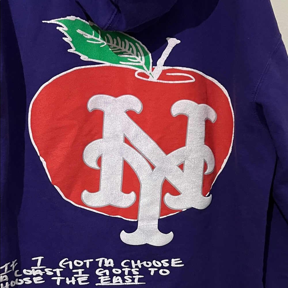 Homme + Femme “Cali to NYC” Hoodie - Picture 10 of 13
